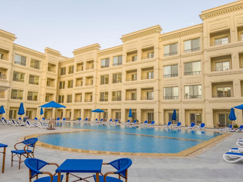 HELNAN MAMOURA HOTEL&EVENTS CENTER